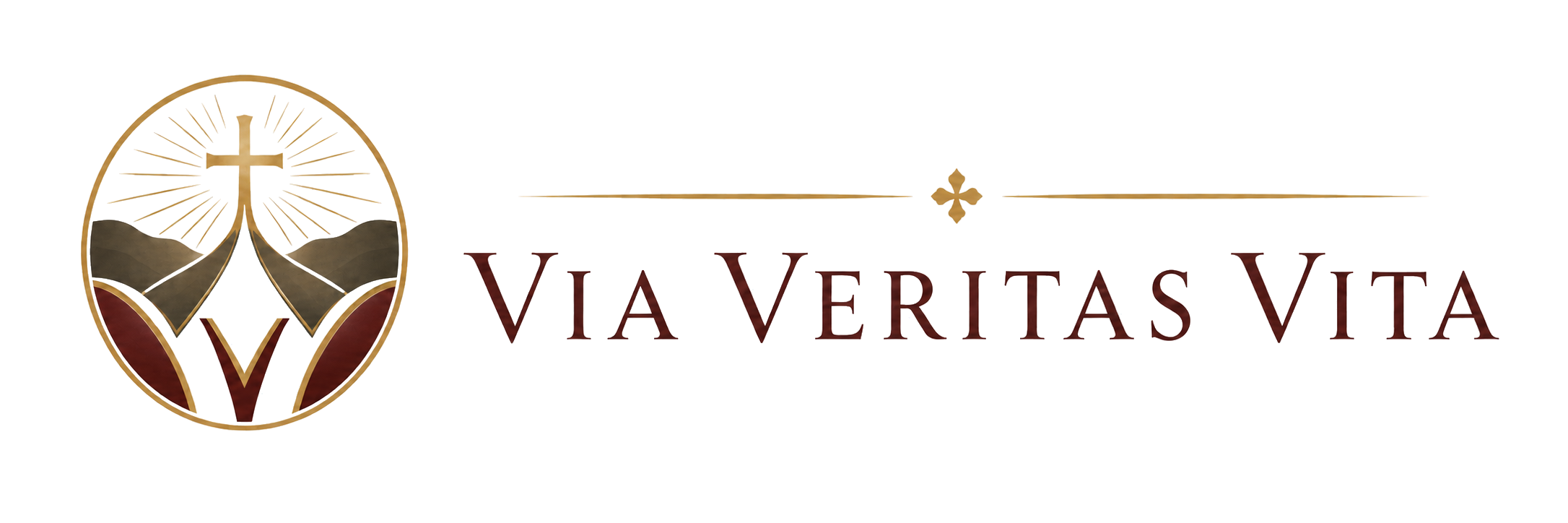 Via Veritas Vita logo